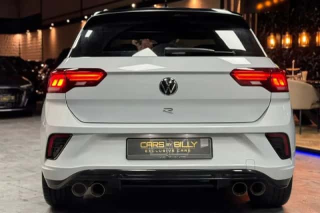 Volkswagen T-Roc (2020) thumbnail 5