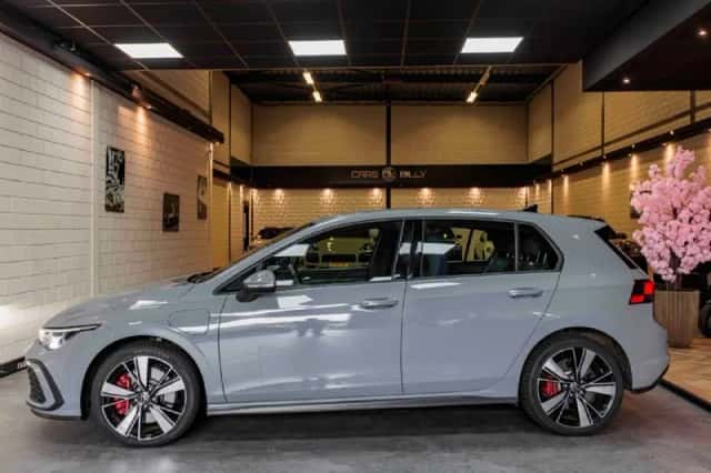 Volkswagen Golf (2020) thumbnail 3