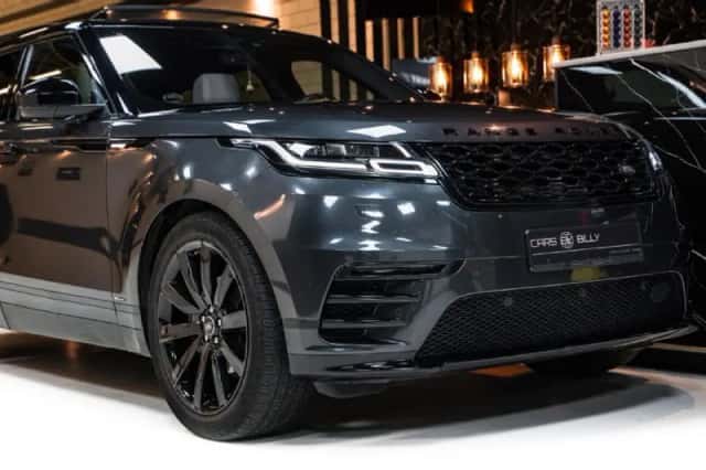 Land Rover Range Rover Velar (2020) thumbnail 2