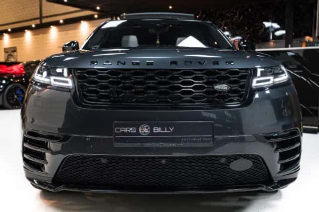 Land Rover Range Rover Velar (2020) thumbnail 3