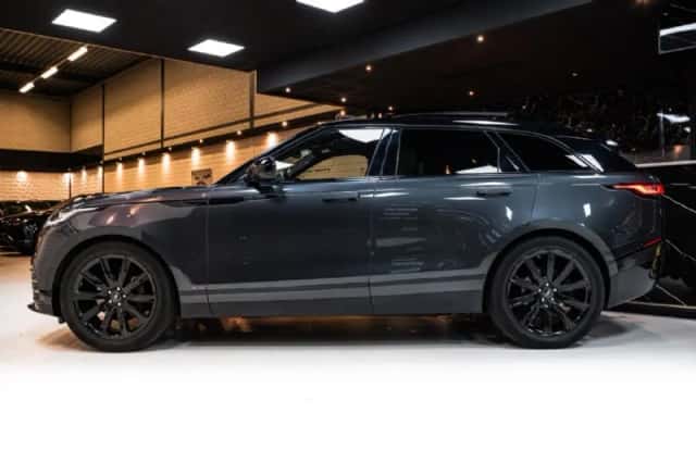 Land Rover Range Rover Velar (2020) thumbnail 4