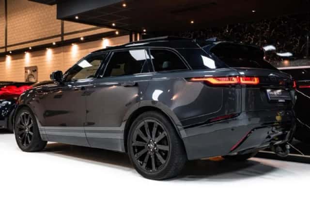Land Rover Range Rover Velar (2020) thumbnail 5