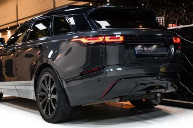 Land Rover Range Rover Velar (2020) thumbnail 6