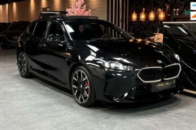 BMW 1-Serie (2025) thumbnail 1