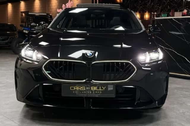 BMW 1-Serie (2025) thumbnail 2