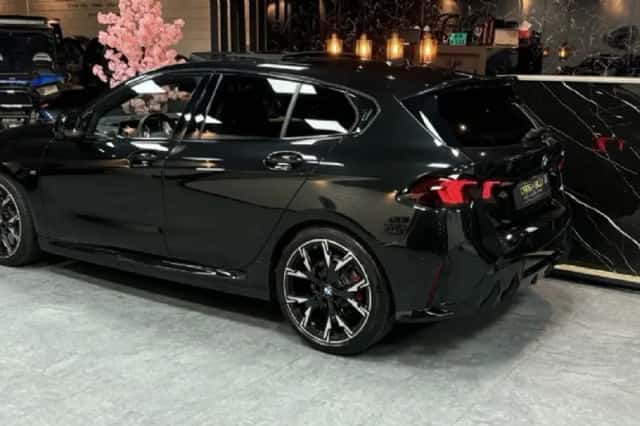 BMW 1-Serie (2025) thumbnail 4