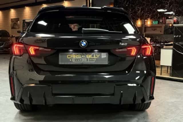 BMW 1-Serie (2025) thumbnail 5