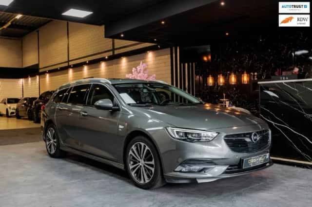 Opel Insignia (2019) thumbnail 1