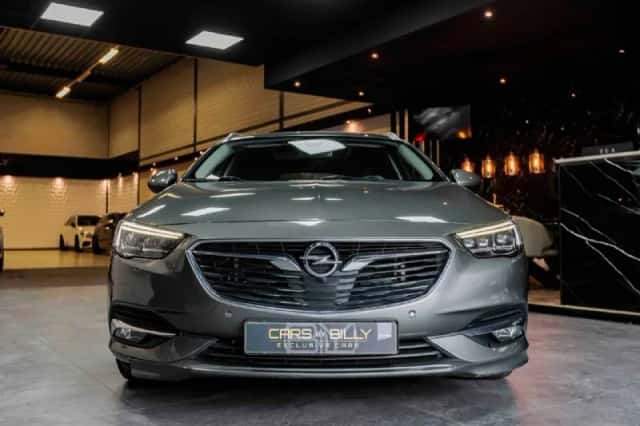 Opel Insignia (2019) thumbnail 2