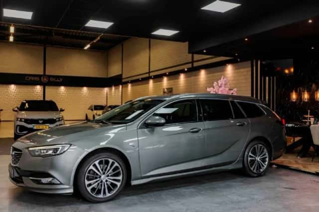 Opel Insignia (2019) thumbnail 3