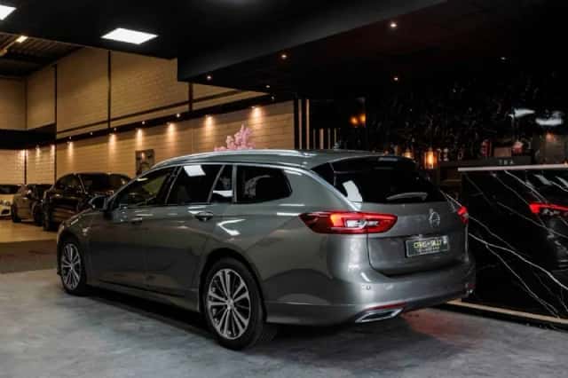Opel Insignia (2019) thumbnail 4