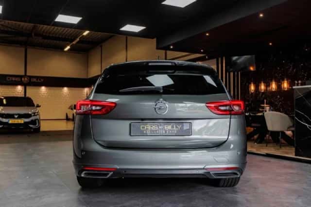 Opel Insignia (2019) thumbnail 5