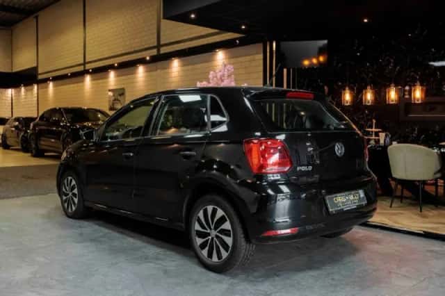 Volkswagen Polo (2015) thumbnail 4