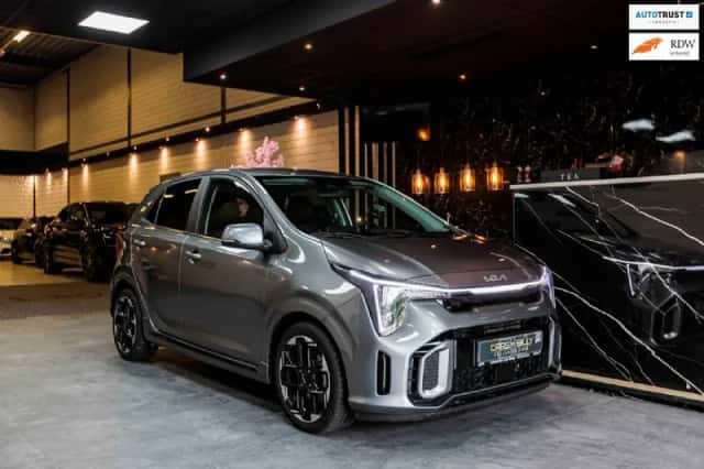 Kia Picanto (2025) thumbnail 1