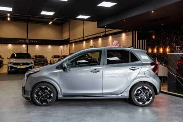 Kia Picanto (2025) thumbnail 3