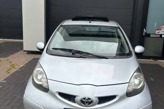 Toyota Aygo (2006) thumbnail 2