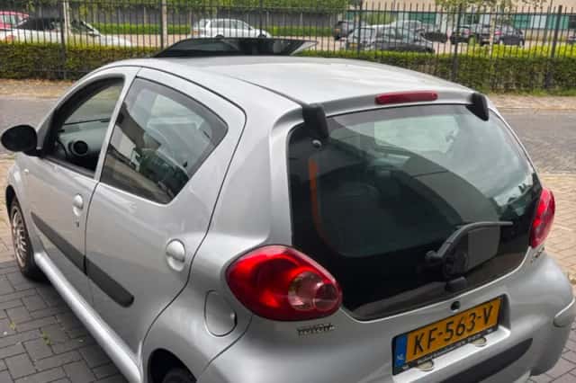 Toyota Aygo (2006) thumbnail 6