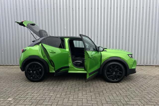 Opel Mokka (2022) thumbnail 3
