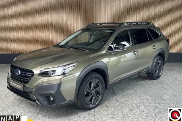 Subaru Outback (2022) thumbnail 1