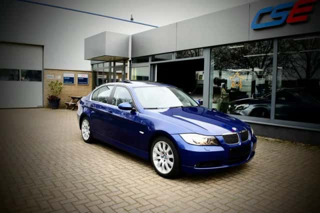 BMW 3-Serie (2007) thumbnail 1