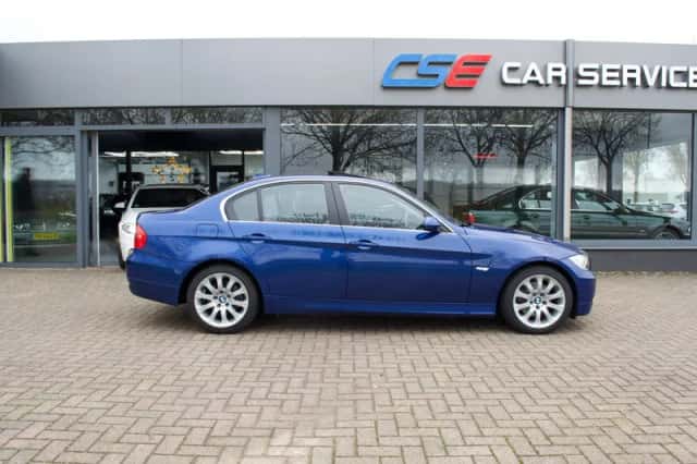 BMW 3-Serie (2007) thumbnail 2