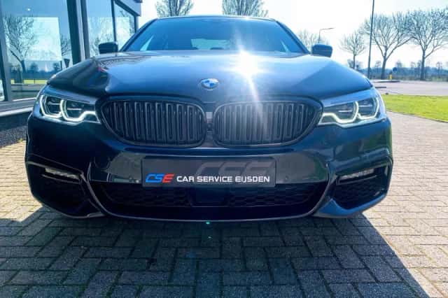 BMW 5-Serie (2020) thumbnail 4