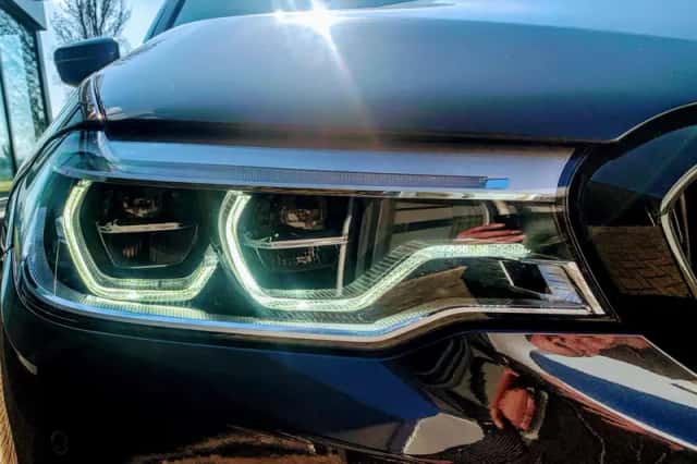 BMW 5-Serie (2020) thumbnail 5