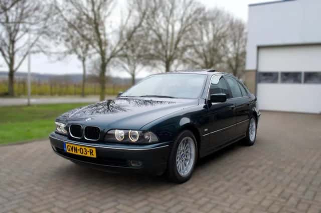 BMW 5-Serie (1998) thumbnail 1