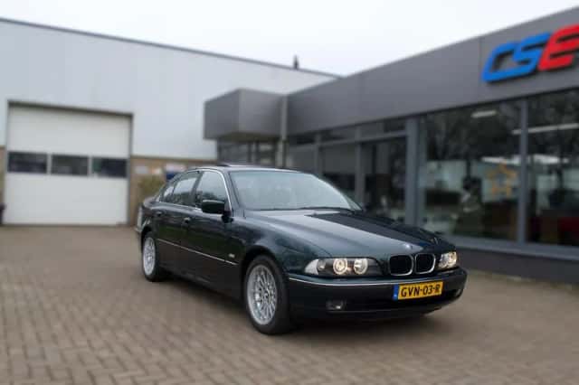 BMW 5-Serie (1998) thumbnail 3