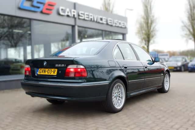 BMW 5-Serie (1998) thumbnail 5