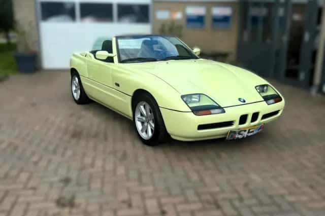 BMW Z1 (1991) thumbnail 1