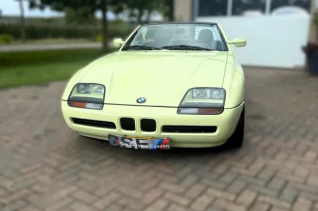BMW Z1 (1991) thumbnail 2