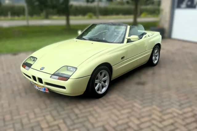 BMW Z1 (1991) thumbnail 3