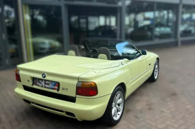 BMW Z1 (1991) thumbnail 4