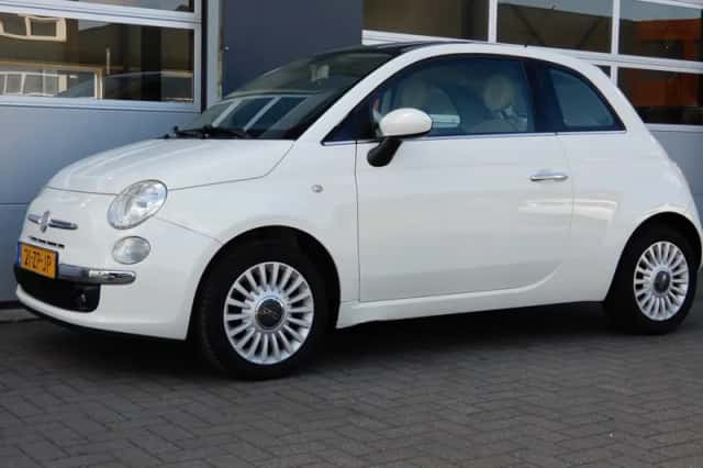 Fiat 500 (2008) thumbnail 1