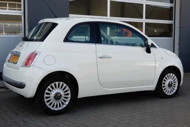 Fiat 500 (2008) thumbnail 4