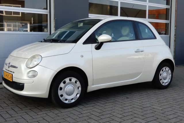 Fiat 500 (2009) thumbnail 1