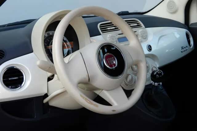Fiat 500 (2009) thumbnail 6