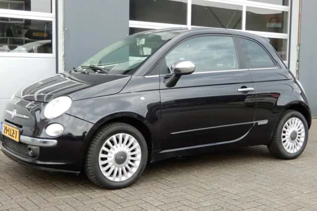 Fiat 500 (2010) thumbnail 1