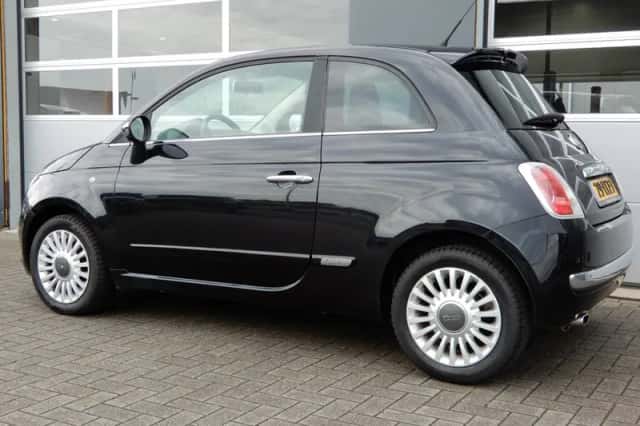 Fiat 500 (2010) thumbnail 3