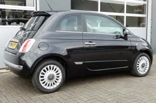 Fiat 500 (2010) thumbnail 4