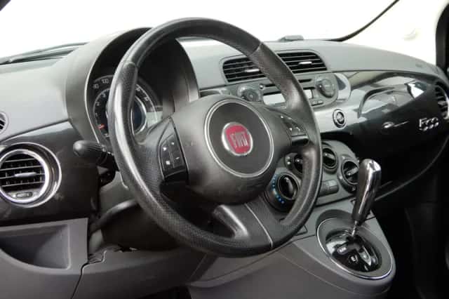 Fiat 500 (2010) thumbnail 5