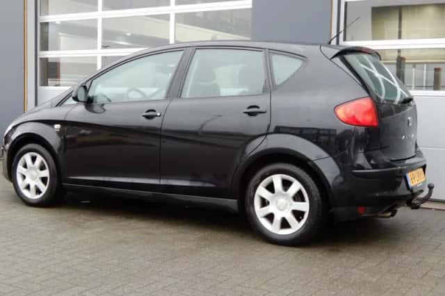 SEAT Altea (2009) thumbnail 3
