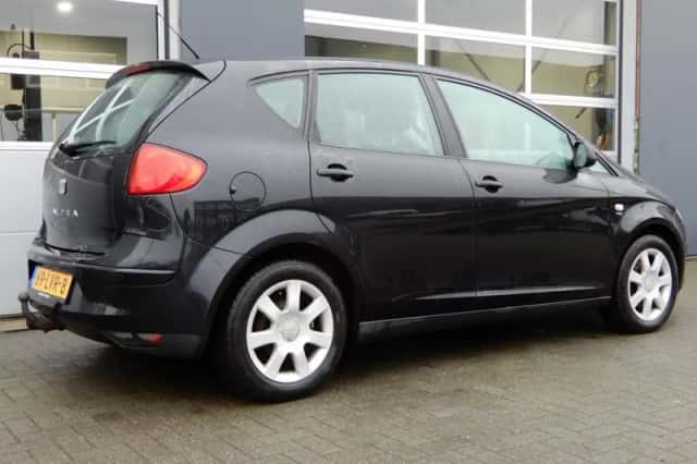SEAT Altea (2009) thumbnail 4