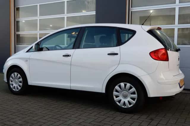 SEAT Altea (2009) thumbnail 3