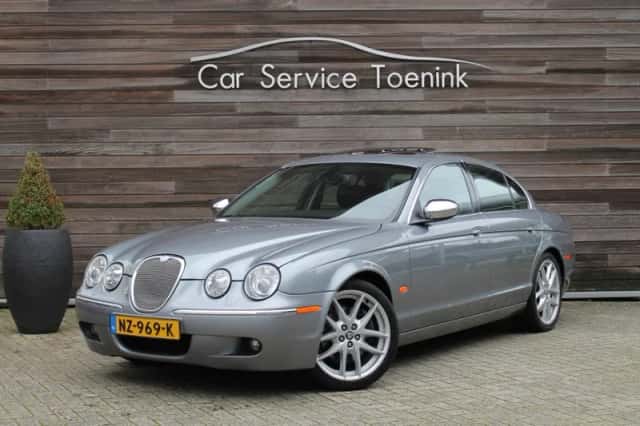 Jaguar S-Type (2007) thumbnail 1