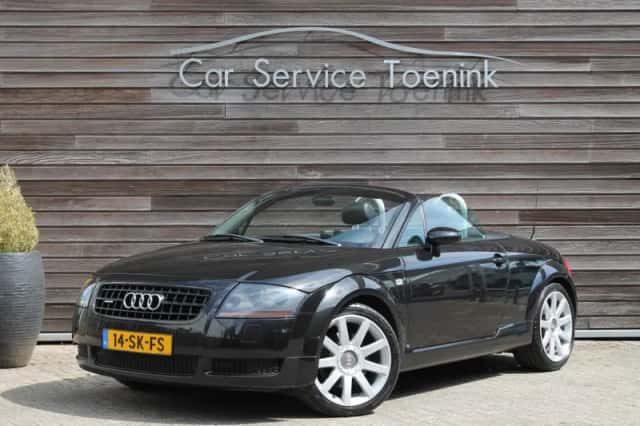 Audi TT (2006) thumbnail 1