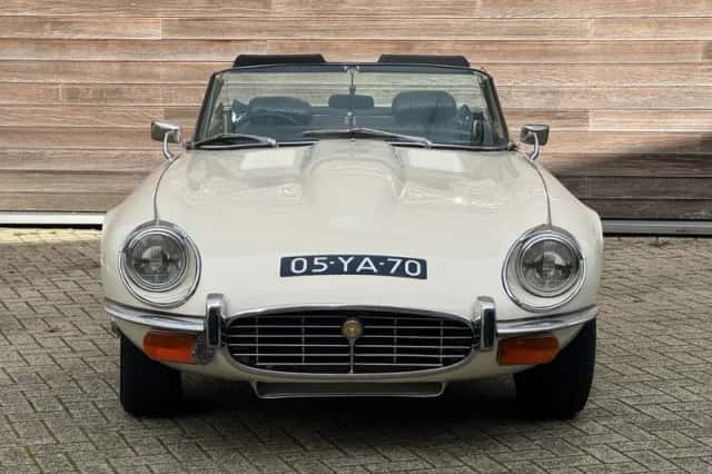 Jaguar E-TYPE (0) thumbnail 4