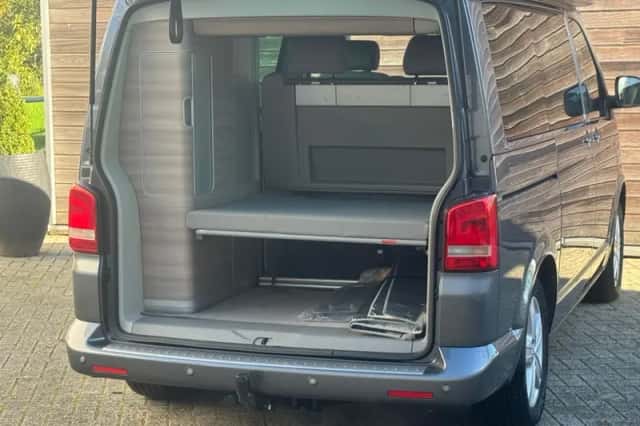 Volkswagen CALIFORNIA (2021) thumbnail 6