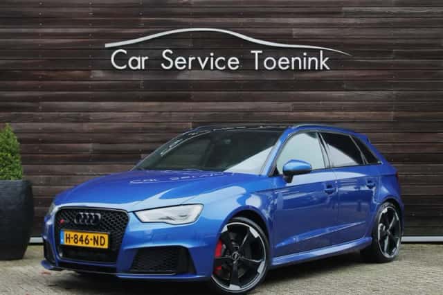 Audi RS3 (2016) thumbnail 1